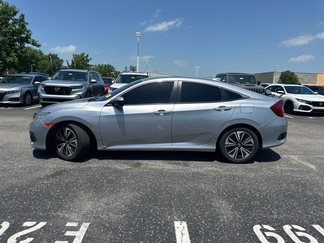 2016 Honda Civic EX-T