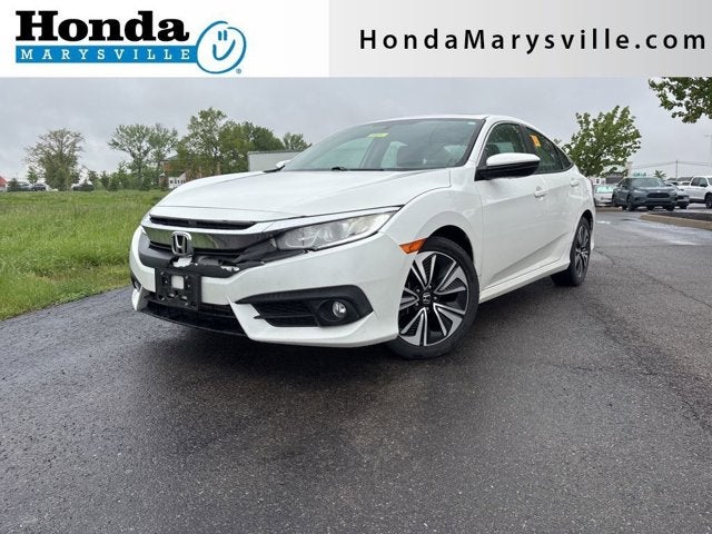 2017 Honda Civic EX-T