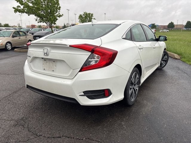 2017 Honda Civic EX-T