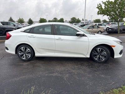 2017 Honda Civic EX-T