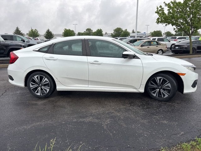 2017 Honda Civic EX-T