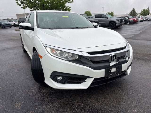 2017 Honda Civic EX-T