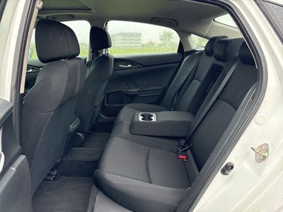 2017 Honda Civic EX-T