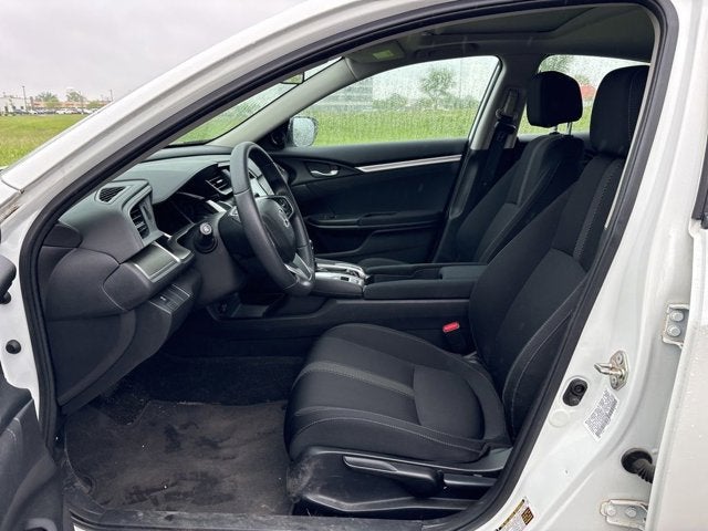2017 Honda Civic EX-T