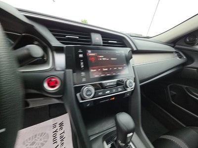 2017 Honda Civic EX-T