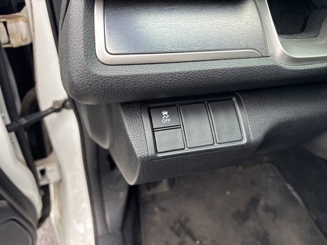 2017 Honda Civic EX-T