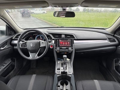 2017 Honda Civic EX-T