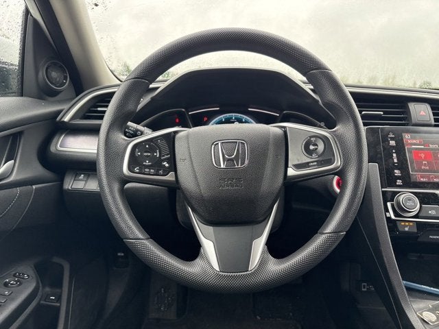 2017 Honda Civic EX-T