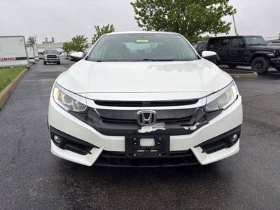 2017 Honda Civic EX-T