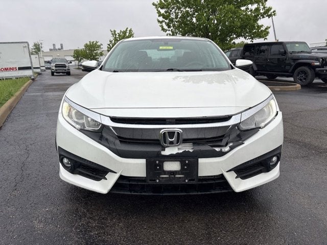 2017 Honda Civic EX-T