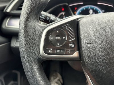 2017 Honda Civic EX-T