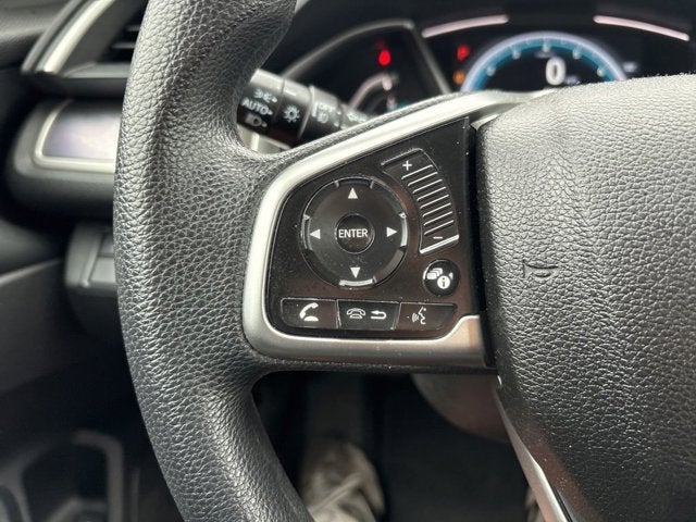 2017 Honda Civic EX-T