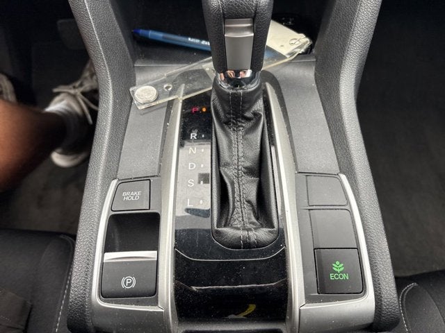 2017 Honda Civic EX-T