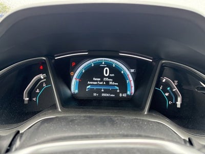2017 Honda Civic EX-T