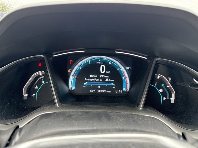 2017 Honda Civic EX-T