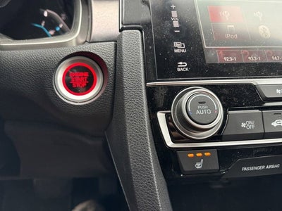 2017 Honda Civic EX-T