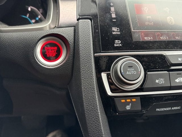 2017 Honda Civic EX-T