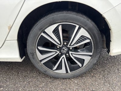2017 Honda Civic EX-T
