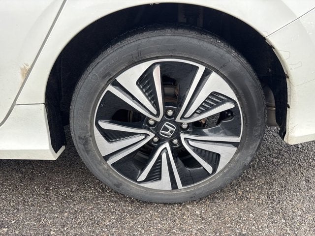 2017 Honda Civic EX-T