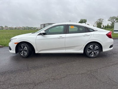 2017 Honda Civic EX-T
