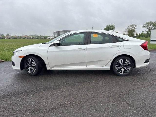 2017 Honda Civic EX-T