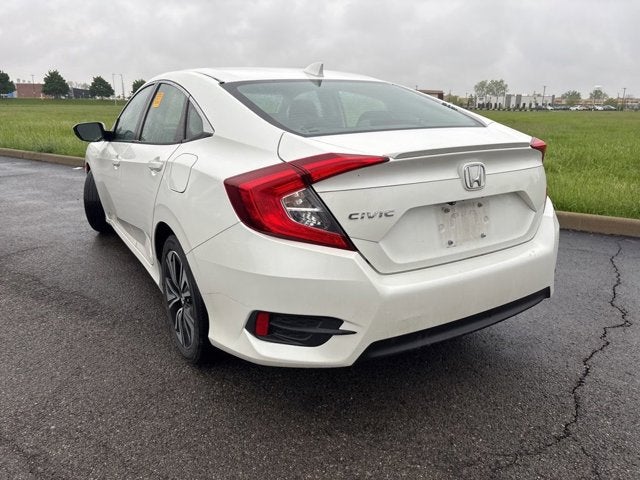 2017 Honda Civic EX-T