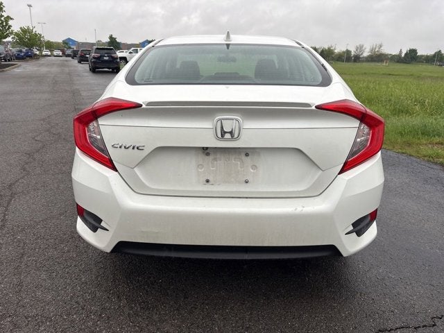 2017 Honda Civic EX-T