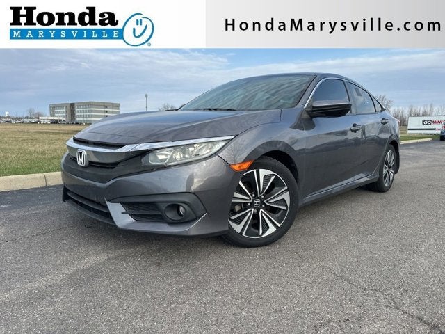 2017 Honda Civic EX-T