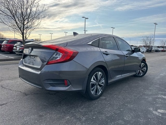 2017 Honda Civic EX-T