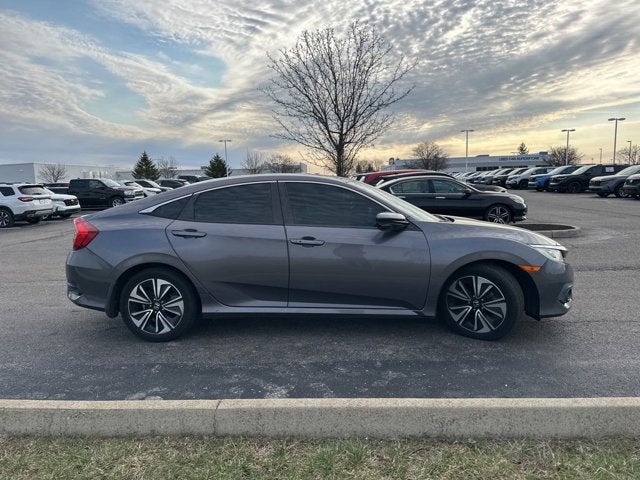 2017 Honda Civic EX-T