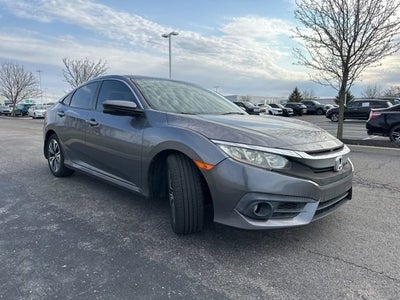 2017 Honda Civic EX-T