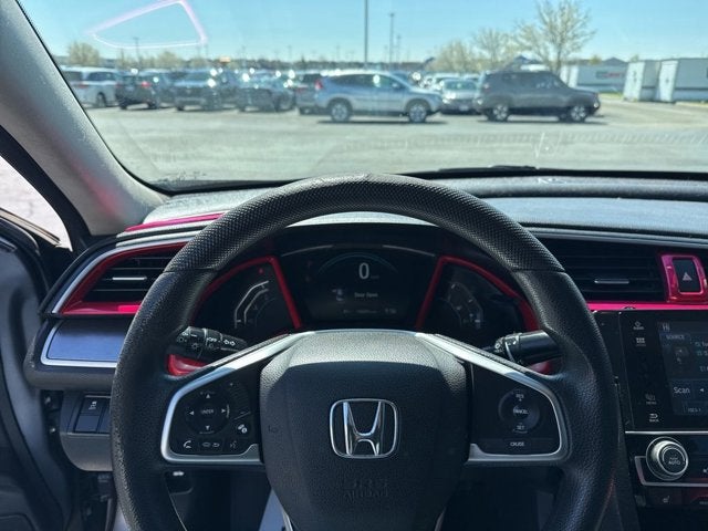 2017 Honda Civic EX-T