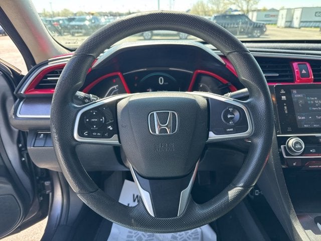 2017 Honda Civic EX-T