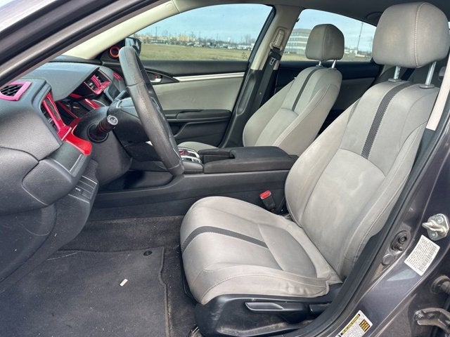 2017 Honda Civic EX-T