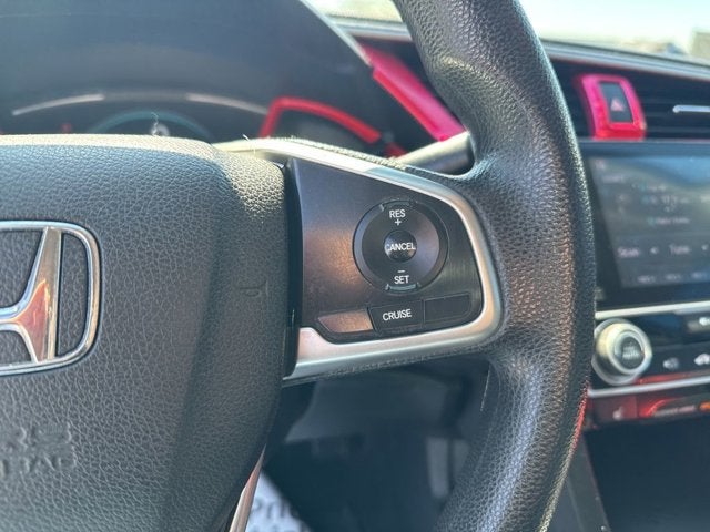 2017 Honda Civic EX-T