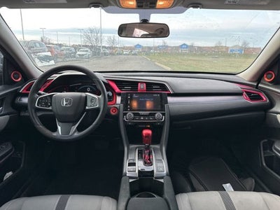 2017 Honda Civic EX-T