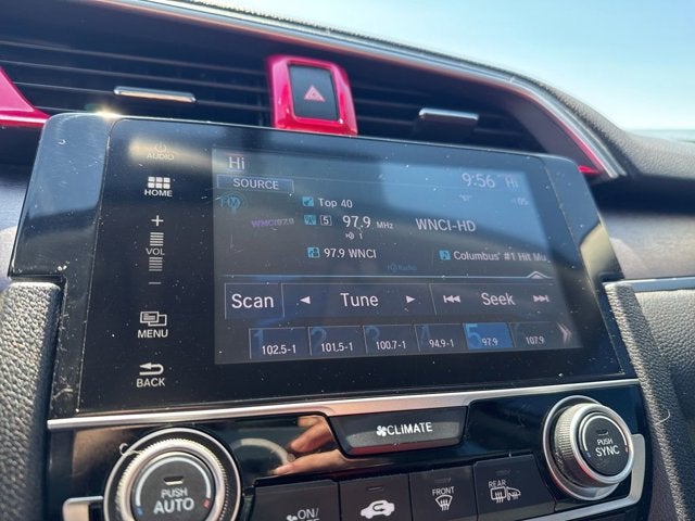 2017 Honda Civic EX-T