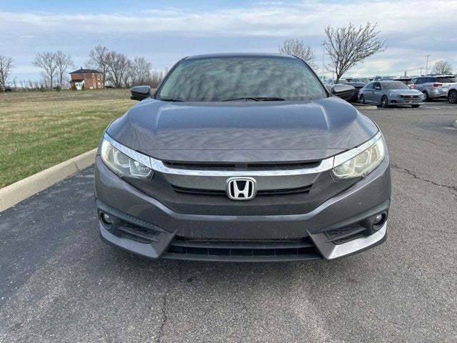 2017 Honda Civic EX-T