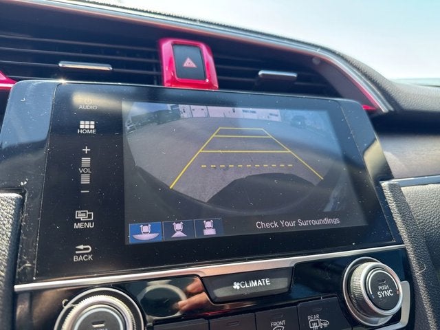 2017 Honda Civic EX-T