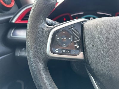 2017 Honda Civic EX-T