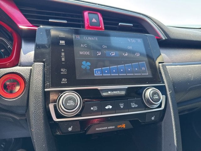 2017 Honda Civic EX-T