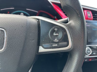 2017 Honda Civic EX-T