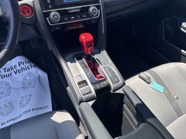 2017 Honda Civic EX-T