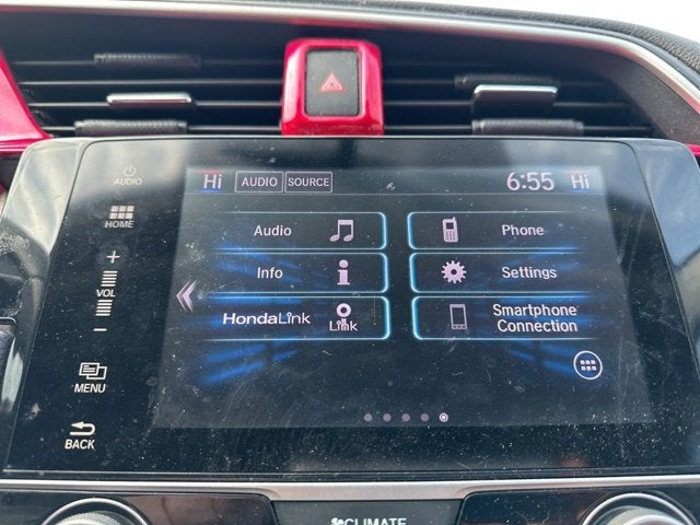 2017 Honda Civic EX-T