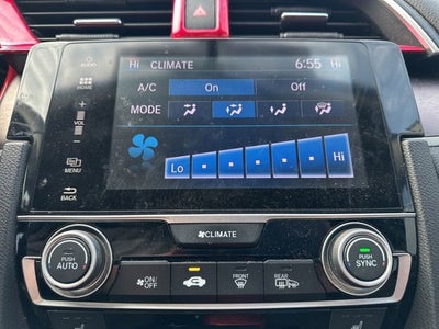 2017 Honda Civic EX-T