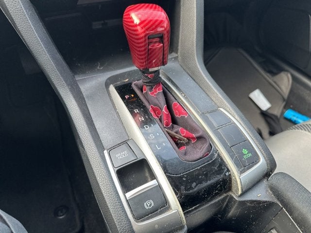 2017 Honda Civic EX-T