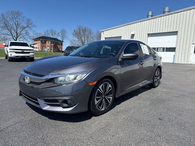 2017 Honda Civic EX-T