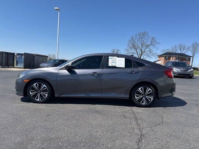 2017 Honda Civic EX-T
