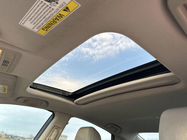 2017 Honda Civic EX-T