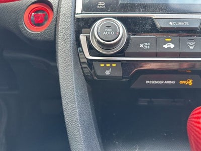 2017 Honda Civic EX-T